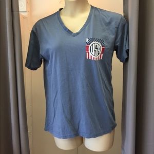 Graphic USA shirt